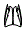 Headlamp and Fog Lamp Kit pattern for the 2015 Lexus IS 350
