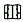 Headlamp, Signal Lamp and Fog Lamp kit pattern for the 1991 Volkswagen Corrado