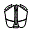 Tail Light Kit pattern for the 2009 Volkswagen Rabbit