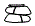 Tail Light Kit pattern for the 2014 Volkswagen Golf