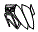 Headlamp and Fog Lamp Kit pattern for the 2021 Volkswagen Golf (Canada)