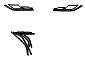Headlamp and Fog Lamp Kit pattern for the 2023 Volkswagen Arteon