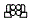 Headlamp, Signal Lamp and Fog Lamp kit pattern for the 1992 BMW 735