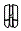 Headlamp, Signal Lamp and Fog Lamp kit pattern for the 1996 BMW 740