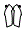 Headlamp and Fog Lamp Kit pattern for the 2005 BMW X3