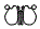 Headlamp, Signal Lamp and Fog Lamp kit pattern for the 2003 BMW Z8