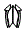 Headlamp and Fog Lamp Kit pattern for the 2008 BMW 650i