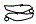 Headlamp and Fog Lamp Kit pattern for the 2019 BMW X2