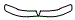 Headlamp kit pattern for the 1998 Lincoln Town Car