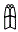 Headlamp, Signal Lamp and Fog Lamp kit pattern for the 1996 Audi A4