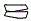 Headlamp Kit pattern for the 2017 Audi A8