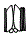 Headlamp and Fog Lamp Kit pattern for the 2010 Audi Q7