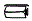 Tail Light Kit pattern for the 2011 Audi R8