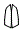 Headlamp Kit pattern for the 2025 Audi A5 (Previous Generation)