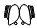 Headlamp and Fog Lamp Kit pattern for the 2016 Porsche Boxster