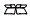 Headlamp and Fog Lamp kit pattern for the 1997 Mercedes Benz SL320