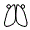 Headlamp and Fog Lamp kit pattern for the 2001 Mercedes Benz S55