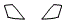 Tail Light Kit pattern for the 2012 Mercedes Benz S63