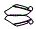 Headlamp, Signal Lamp and Fog Lamp Kit pattern for the 2010 Kia Soul