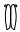 Headlamp and Fog Lamp kit pattern for the 1997 Mitsubishi Eclipse