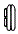 Headlamp and Fog Lamp kit pattern for the 1997 Mitsubishi Galant