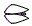Headlamp and Fog Lamp kit pattern for the 2004 Mitsubishi Lancer