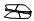 Tail Light Kit pattern for the 2017 Mitsubishi Lancer