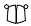 Headlamp kit pattern for the 1999 Suzuki Grand Vitara