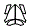 Headlamp and Fog Lamp kit pattern for the 2006 Suzuki Verona