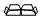 Headlamp, Signal Lamp and Fog Lamp kit pattern for the 2004 Volvo V40