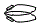 Headlamp and Fog Lamp Kit pattern for the 2014 Land Rover Range Rover Sport