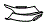Headlamp and Fog Lamp Kit pattern for the 2021 Land Rover Range Rover Sport