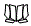 Headlamp, Signal Lamp and Fog Lamp Kit pattern for the 1999 SAAB 9-5