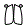 Headlamp and Fog Lamp kit pattern for the 2005 Hyundai XG 350