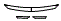 Headlamp Kit pattern for the 2022 Hyundai Ioniq 5 (US)