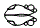 Headlamp and Fog Lamp Kit pattern for the 2010 Subaru Outback