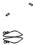 Headlamp and Fog Lamp Kit pattern for the 2020 Subaru Impreza (US)