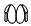Headlamp, Signal Lamp and Fog Lamp kit pattern for the 2001 Daewoo Leganza