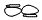 Headlamp and Fog Lamp Kit pattern for the 2006 Maserati Coupe