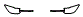 Headlamp and Fog Lamp Kit pattern for the 2026 Mazda CX-70 (Canada)
