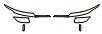 Headlamp and Fog Lamp Kit pattern for the 2024 Kia Seltos