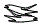 Headlamp Kit pattern for the 2025 Lexus ES