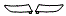 Headlamp and Fog Lamp Kit pattern for the 2026 Honda Prologue