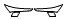 Headlamp and Fog Lamp Kit pattern for the 2026 Buick Envista