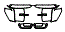 Headlamp and Fog Lamp Kit pattern for the 2026 Ford F-150