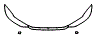 Headlamp and Fog Lamp Kit pattern for the 2026 Ford Escape