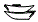 Headlamp and Fog Lamp Kit pattern for the 2024 Toyota RAV4 Prime