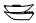 Headlamp and Fog Lamp Kit pattern for the 2024 Toyota RAV4 Prime