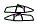 Tail Light Kit pattern for the 2026 Tesla Model S