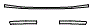 Headlamp Kit pattern for the 2026 Tesla Cyber Truck
